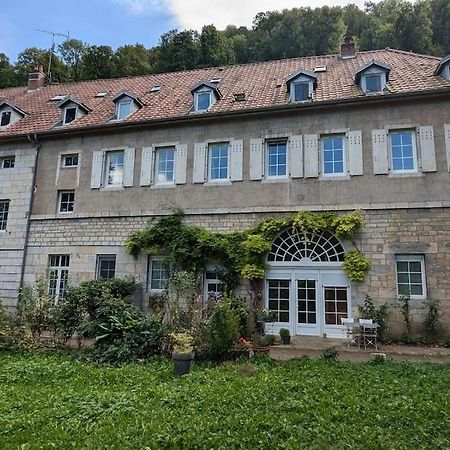 Appartement La Petite Parenthese à Beure Extérieur photo